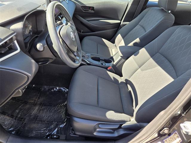 used 2024 Toyota Corolla car, priced at $22,059