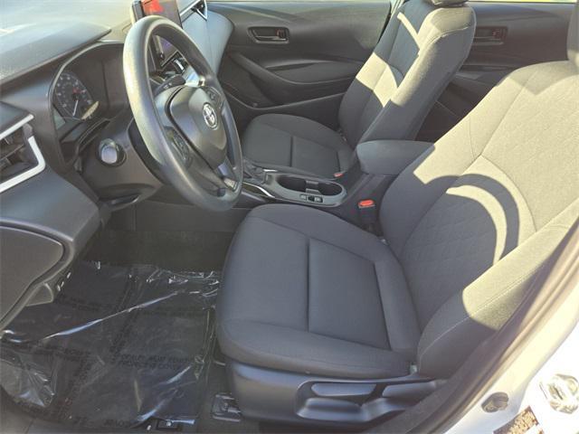 used 2025 Toyota Corolla car, priced at $21,288