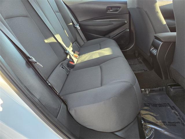 used 2025 Toyota Corolla car, priced at $21,288