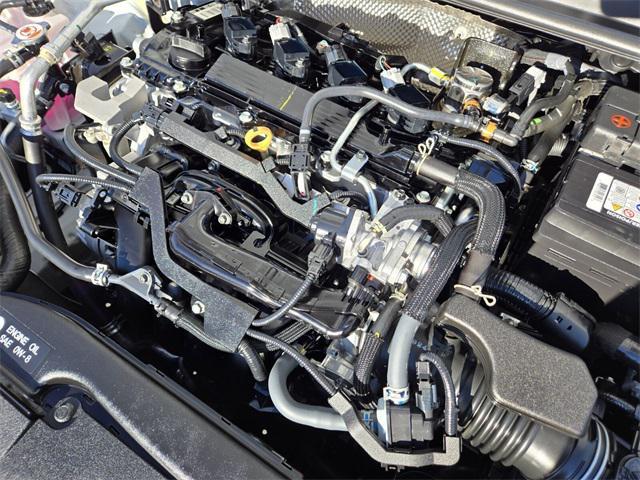 used 2025 Toyota Corolla car, priced at $21,288