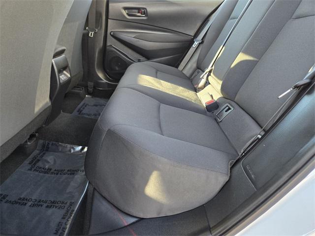 used 2025 Toyota Corolla car, priced at $21,288