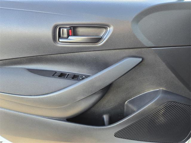 used 2025 Toyota Corolla car, priced at $21,288