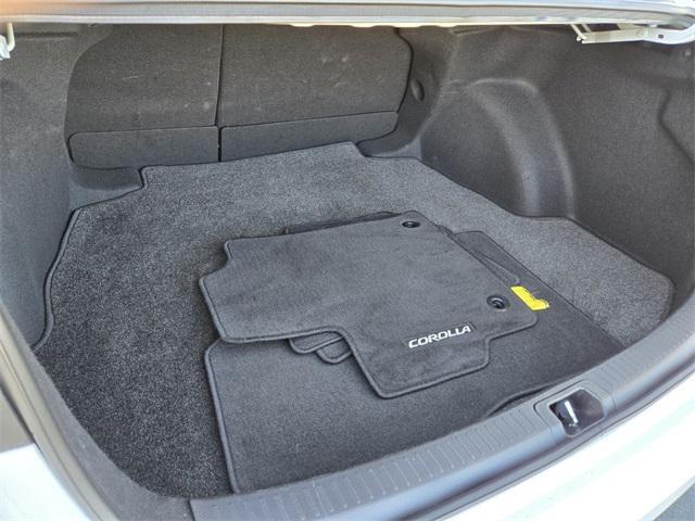 used 2025 Toyota Corolla car, priced at $21,288