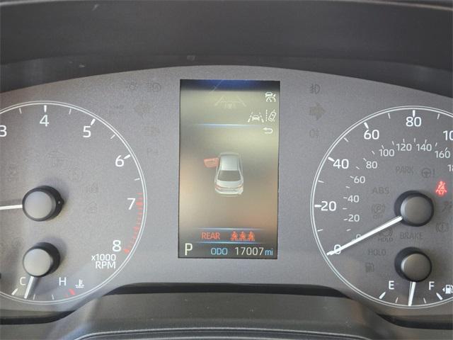 used 2025 Toyota Corolla car, priced at $21,288