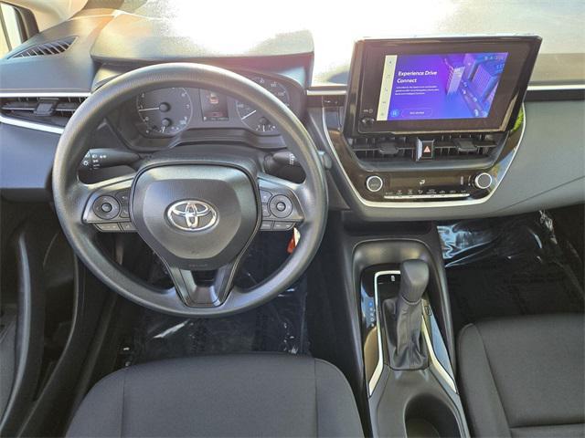 used 2025 Toyota Corolla car, priced at $21,288