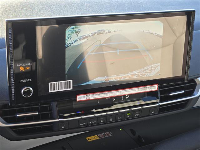 new 2025 Toyota Sienna car, priced at $50,625