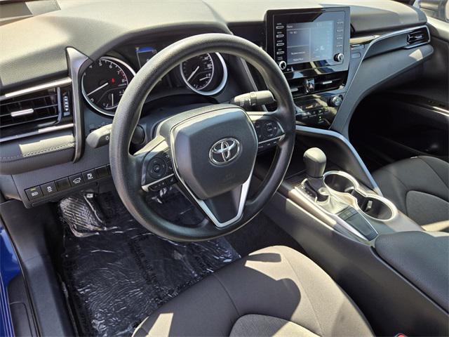 used 2024 Toyota Camry car, priced at $23,170