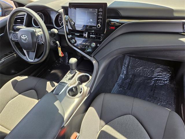 used 2024 Toyota Camry car, priced at $23,170