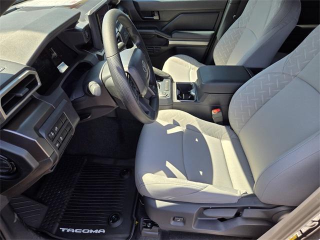 new 2025 Toyota Tacoma car, priced at $40,928