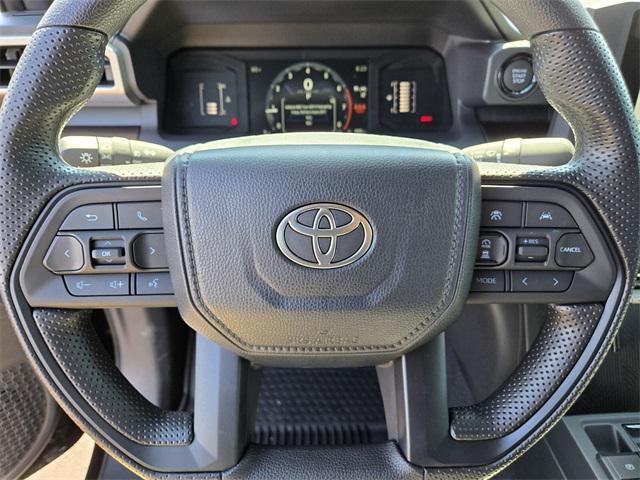 new 2025 Toyota Tacoma car, priced at $40,928