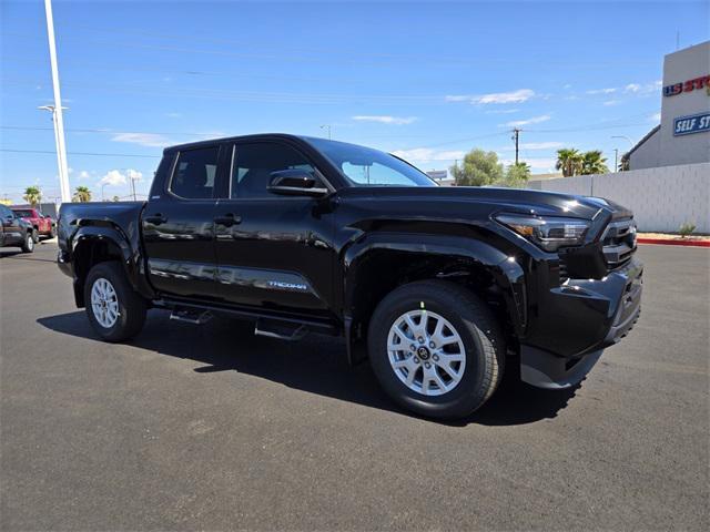 new 2025 Toyota Tacoma car, priced at $40,928