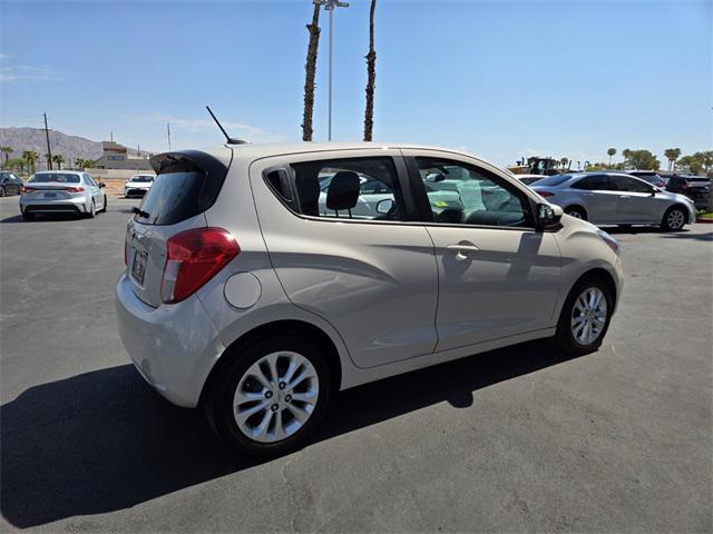 used 2021 Chevrolet Spark car, priced at $14,058