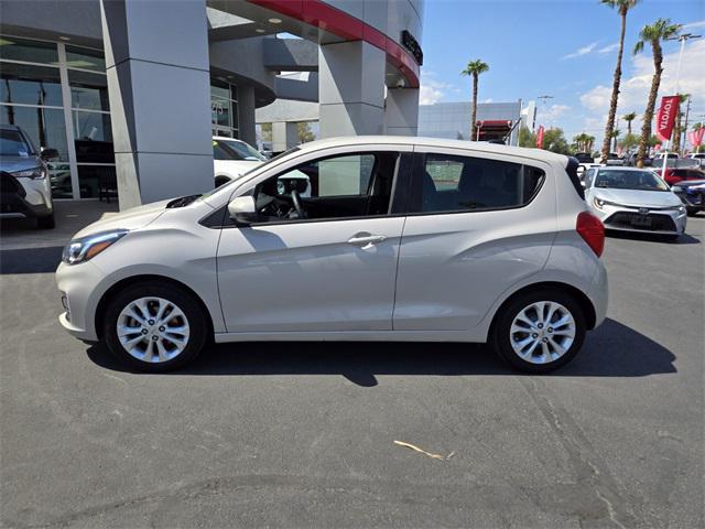 used 2021 Chevrolet Spark car, priced at $14,058