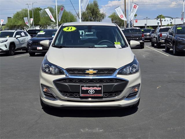 used 2021 Chevrolet Spark car, priced at $14,058