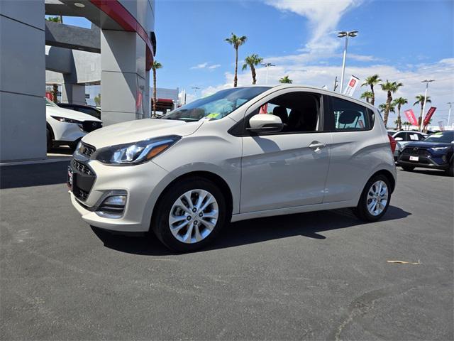 used 2021 Chevrolet Spark car, priced at $14,058