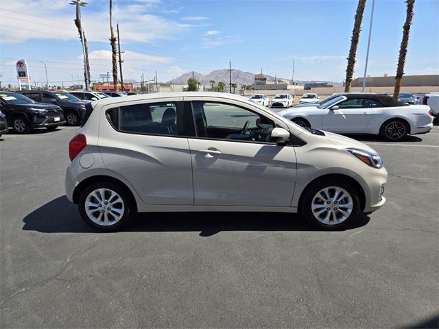 used 2021 Chevrolet Spark car, priced at $14,058