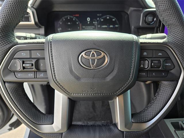 new 2025 Toyota Tacoma car, priced at $54,724