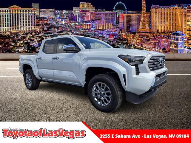 new 2025 Toyota Tacoma car, priced at $54,724