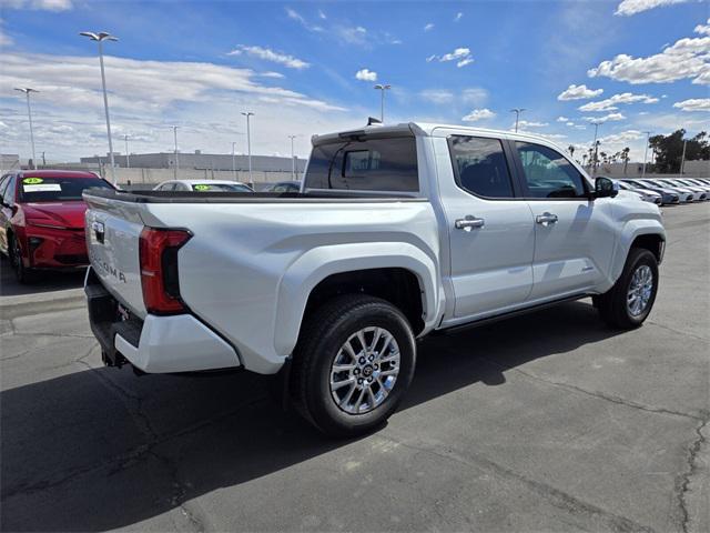 new 2025 Toyota Tacoma car, priced at $54,724