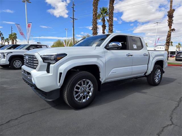 new 2025 Toyota Tacoma car, priced at $54,724