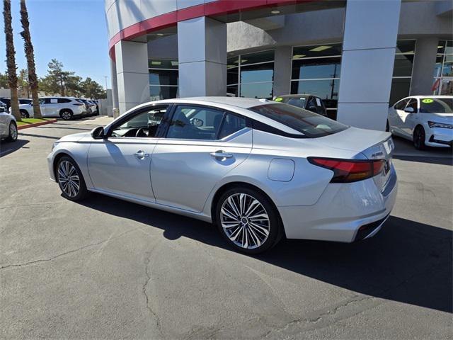 used 2023 Nissan Altima car, priced at $24,500