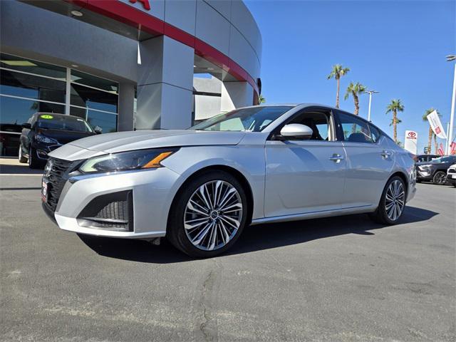 used 2023 Nissan Altima car, priced at $24,500