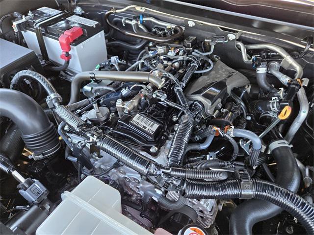 used 2025 Toyota Tacoma car, priced at $36,759