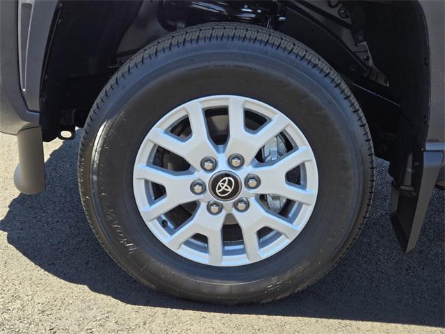 used 2025 Toyota Tacoma car, priced at $36,759
