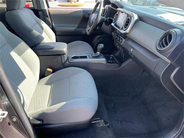 used 2023 Toyota Tacoma car, priced at $35,699