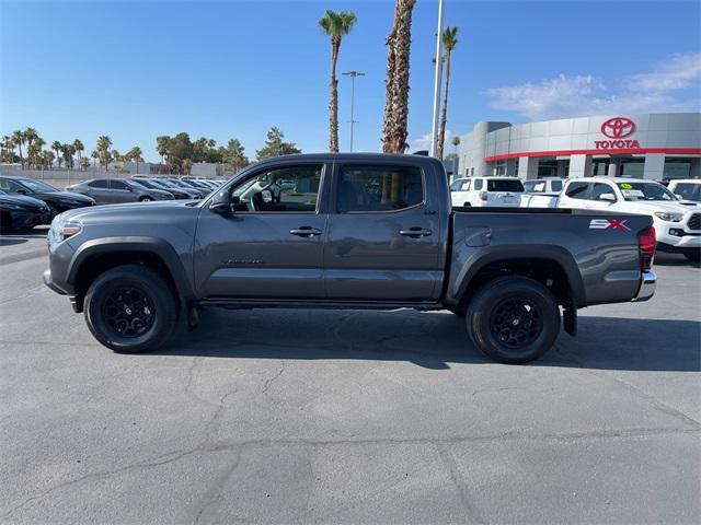 used 2023 Toyota Tacoma car, priced at $35,699