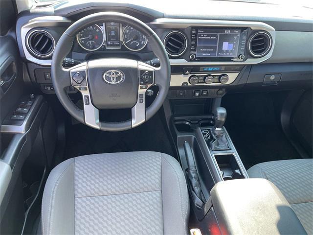 used 2023 Toyota Tacoma car, priced at $35,699