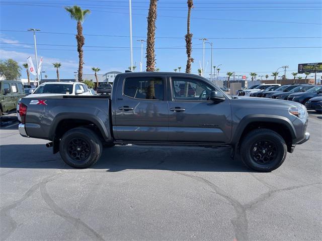 used 2023 Toyota Tacoma car, priced at $35,699