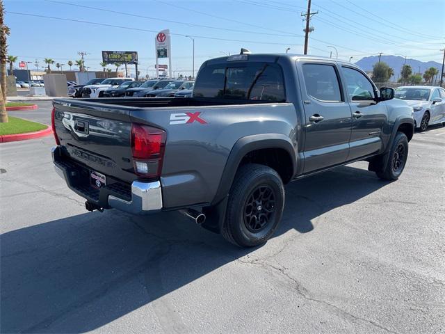 used 2023 Toyota Tacoma car, priced at $35,699