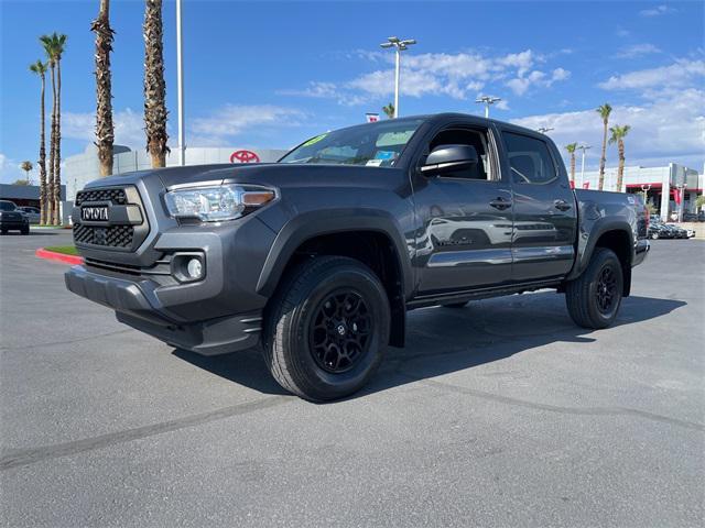 used 2023 Toyota Tacoma car, priced at $35,699