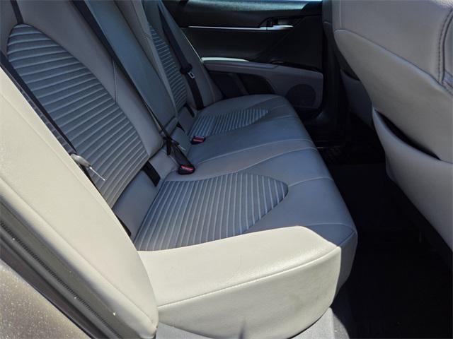 used 2024 Toyota Camry car, priced at $29,450