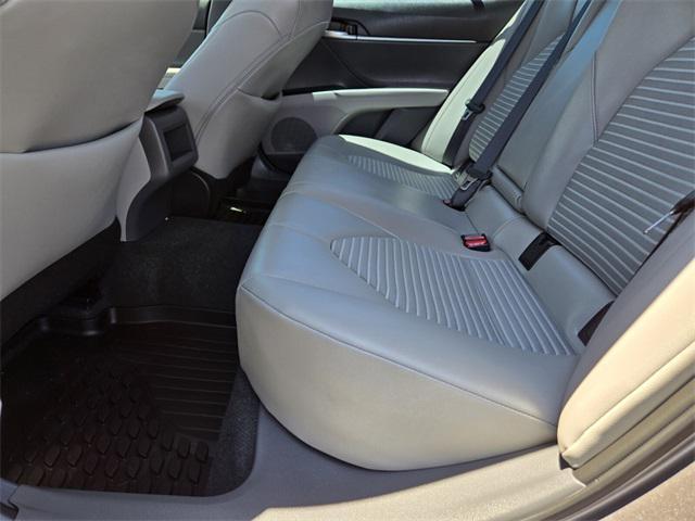 used 2024 Toyota Camry car, priced at $29,450