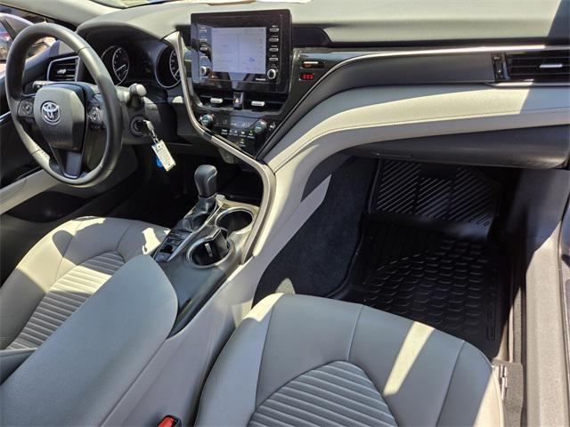 used 2024 Toyota Camry car, priced at $29,450