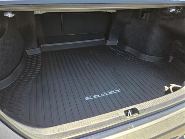 used 2024 Toyota Camry car, priced at $29,450