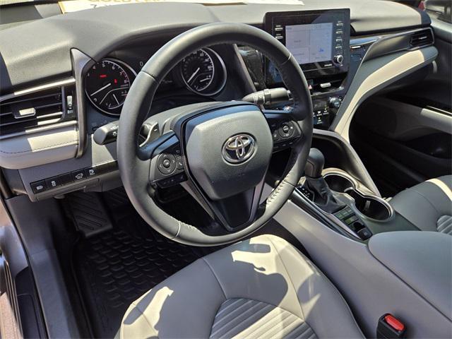 used 2024 Toyota Camry car, priced at $29,450
