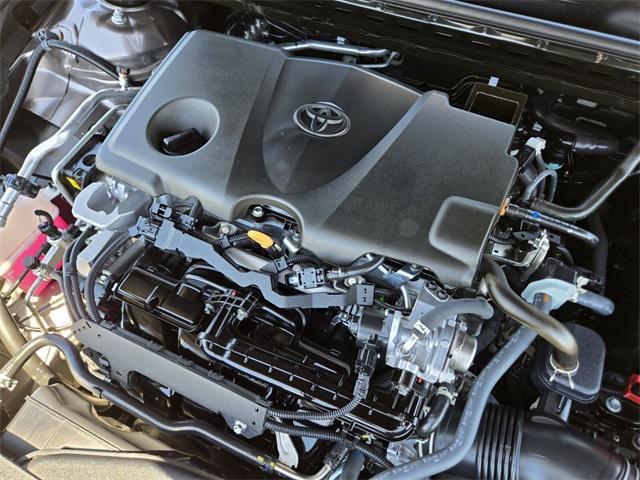 used 2024 Toyota Camry car, priced at $29,450