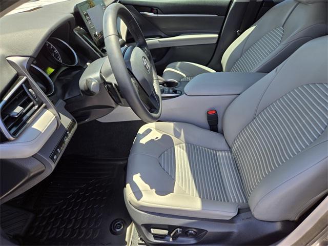 used 2024 Toyota Camry car, priced at $29,450