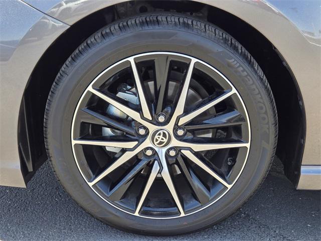 used 2024 Toyota Camry car, priced at $29,450