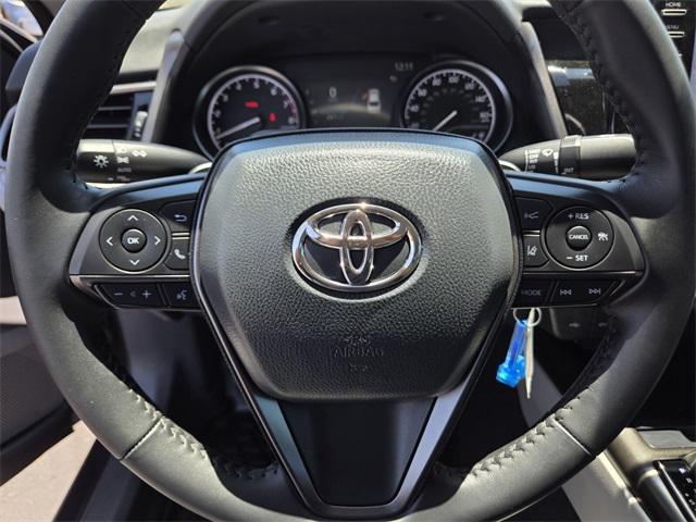 used 2024 Toyota Camry car, priced at $29,450
