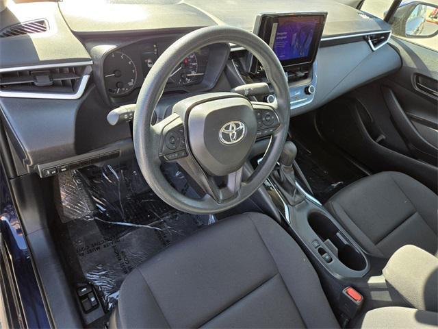 used 2024 Toyota Corolla car, priced at $27,050