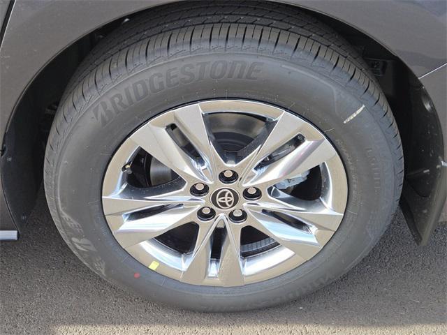 new 2025 Toyota Sienna car, priced at $54,823