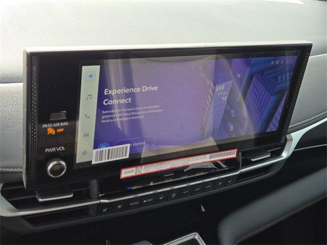 new 2025 Toyota Sienna car, priced at $54,823