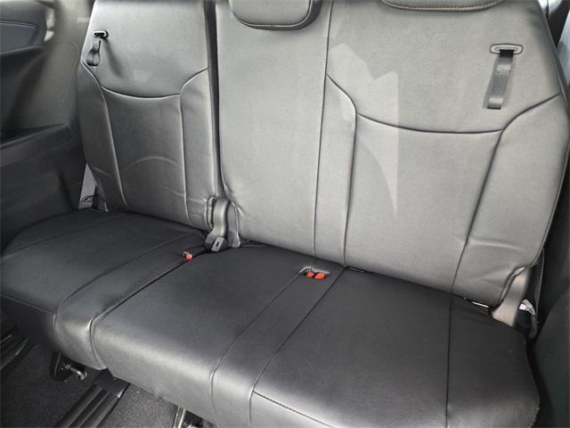 new 2025 Toyota Sienna car, priced at $54,823