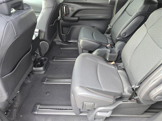 new 2025 Toyota Sienna car, priced at $54,823