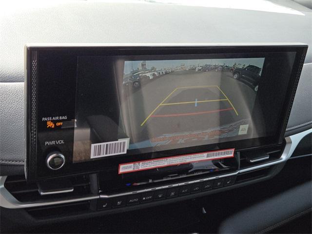 new 2025 Toyota Sienna car, priced at $54,823