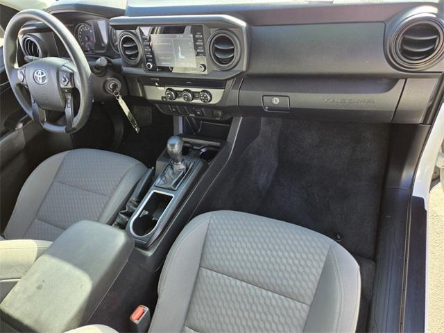 used 2023 Toyota Tacoma car, priced at $30,888